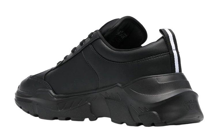 VERSACE JEANS COUTURE Sneakers Black