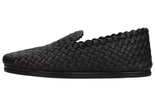 Bottega Veneta Loafers Black