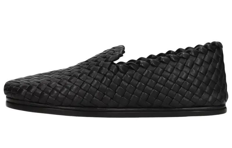 Bottega Veneta Loafers Black