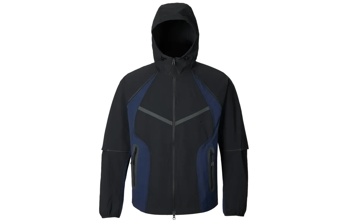 Nike Dri-Fit Jackets Men's Black Moderate