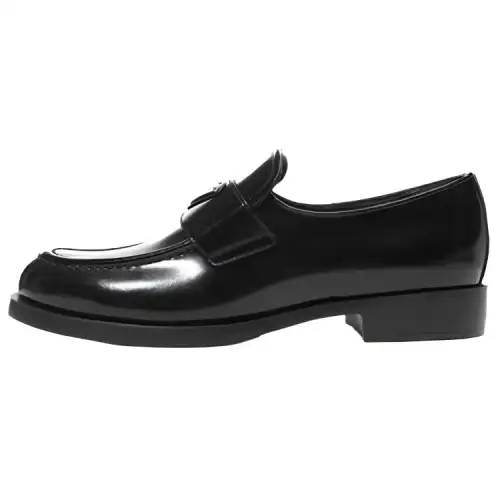 PRADA Loafers Women's Black