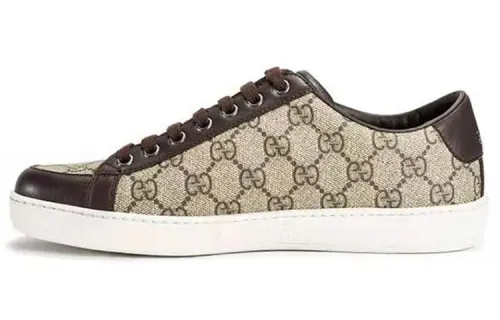 Gucci Gg Supreme 'Beige Ebony'