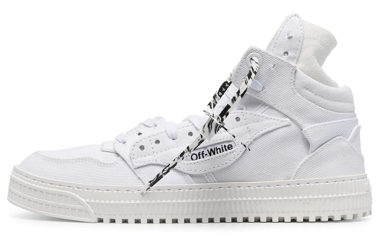 Мужские кроссовки OFF-WHITE Off-Court 3.0 (белые)