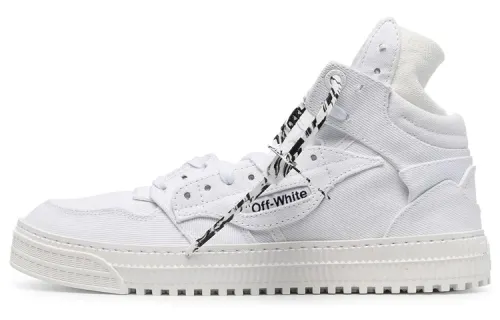 OFF WHITE Off Court 3.0 Sneakers White