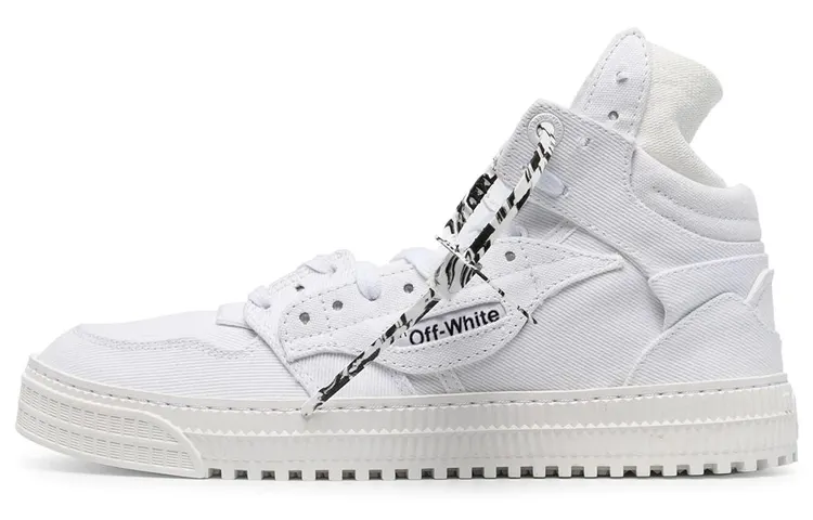 OFF WHITE Off Court 3.0 Sneakers White