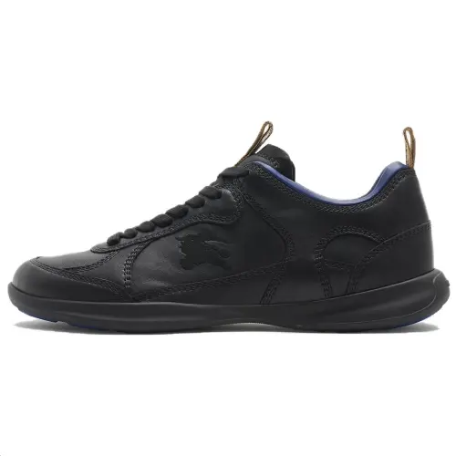 Burberry Low top Casual Shoes Men's Black
