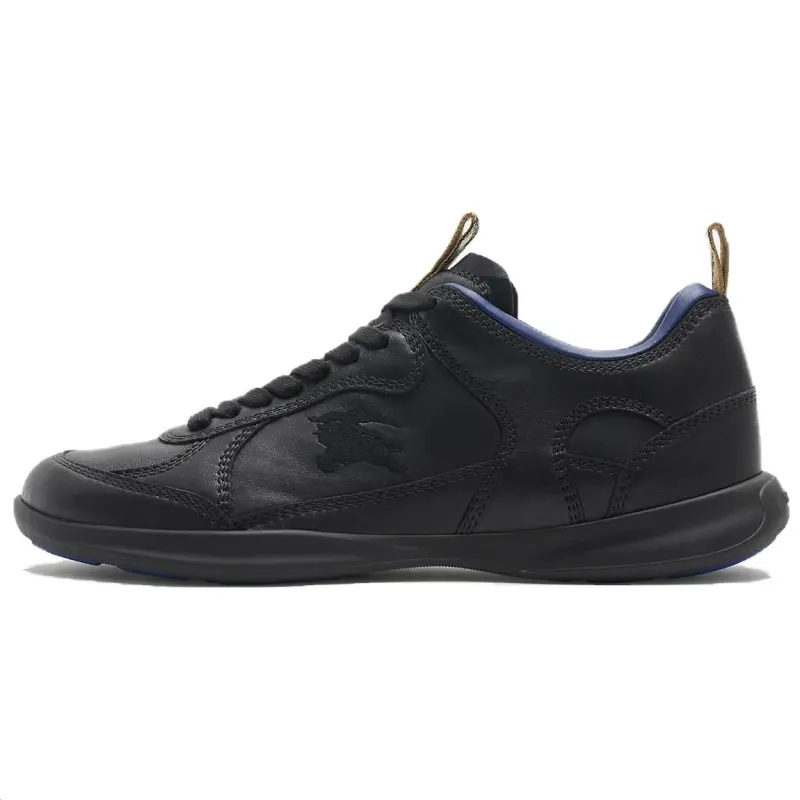 Burberry Low top Casual Shoes Men's Black