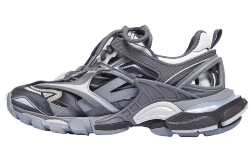 Balenciaga Track.2 Blue Grey Women's