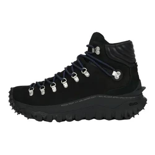 Moncler Fragment Design X Moncler Trailgrip GORE TEX High 'Black'