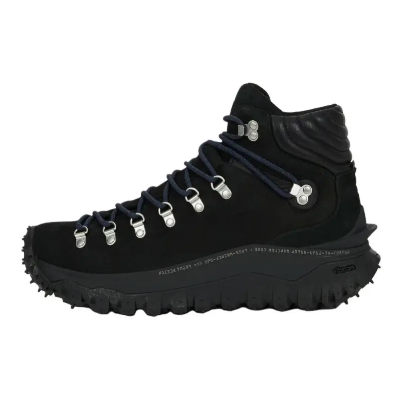 Moncler Fragment Design X Moncler Trailgrip GORE TEX High 'Black'
