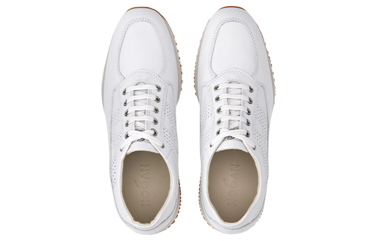 HOGAN Interactive Lace Up Sneakers Women's