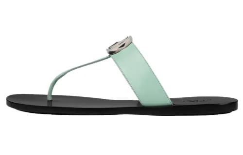 GUCCI Stylish Sandal Women's Green