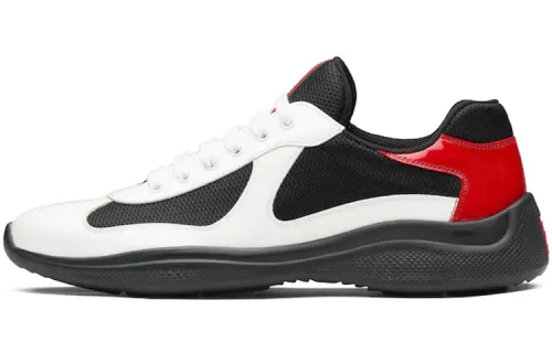 Prada America's Cup 'White Red'