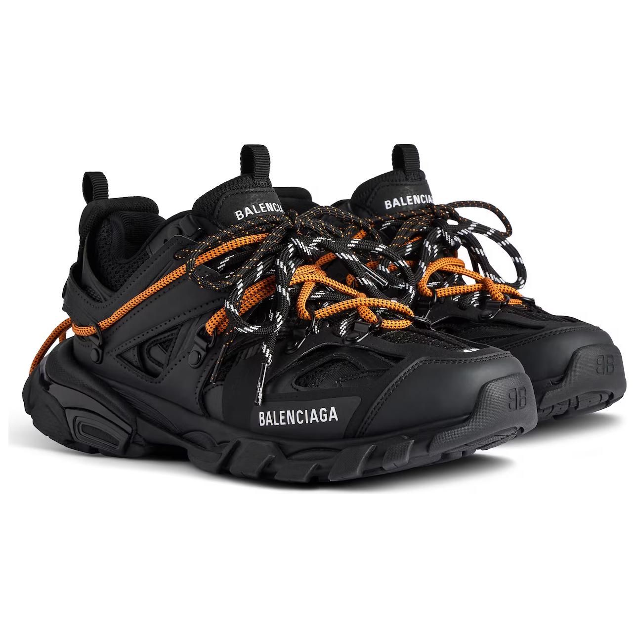 Balenciaga Track Trail Laces Sneakers