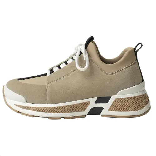 HERMES Low top Casual Shoes Women's Beige