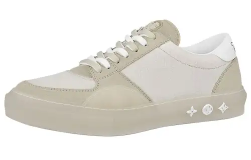 LOUIS VUITTON Ollie Sneakers 'Beige'