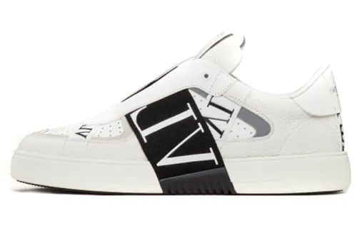 Valentino VL7N Bands 'White Black'