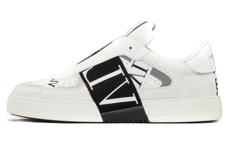 Valentino VL7N Bands 'White Black'