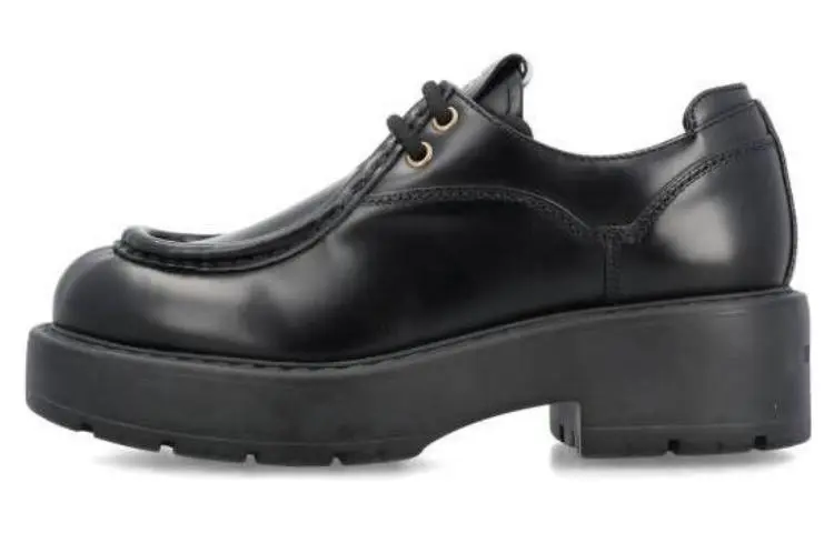 MIU MIU Loafers Women's Black