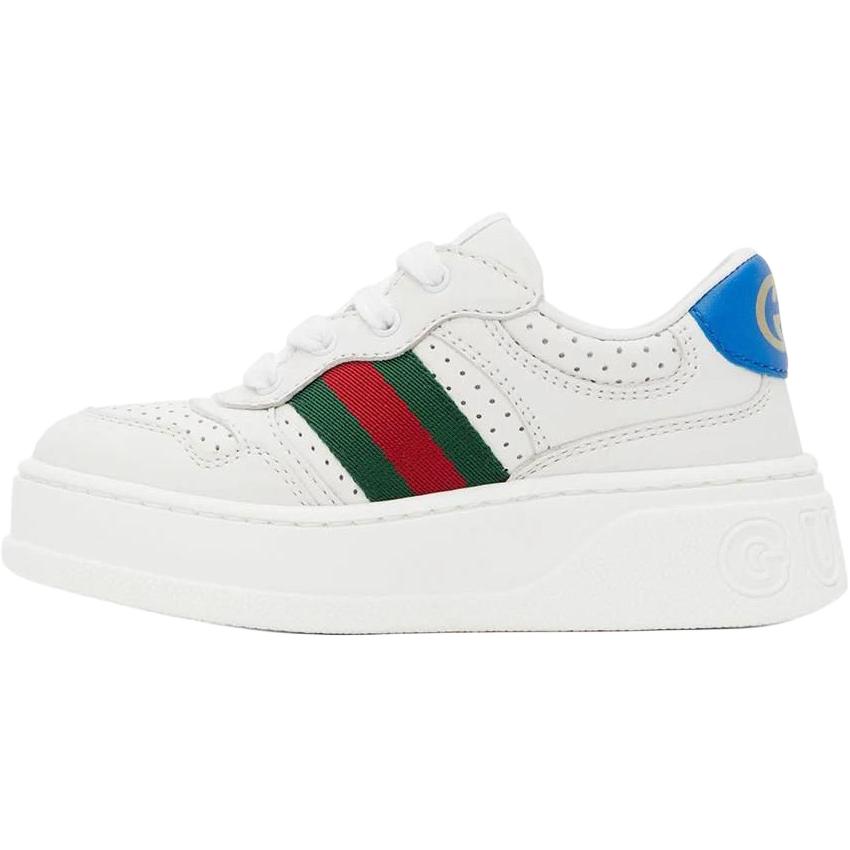 Кеды GUCCI (белый)
