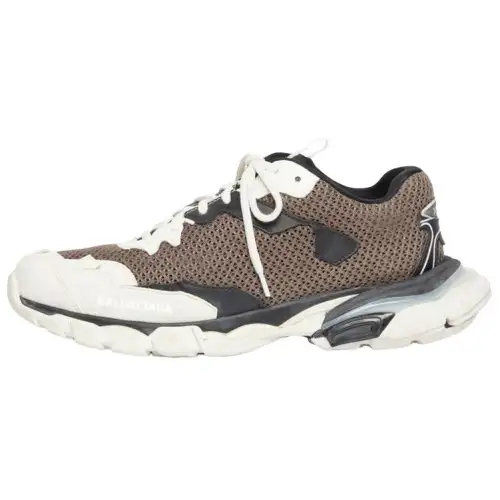 Balenciaga Track 3.0 'Brown White'