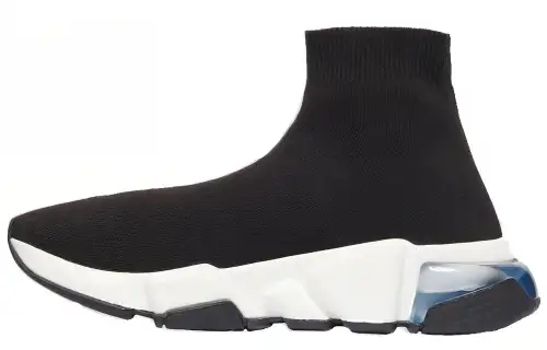 Balenciaga Speed Trainer 'Clearsole Black Clear' Women's