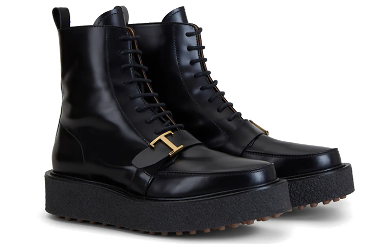 TOD'S Ankle Boots Women's Black