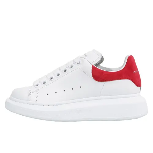 Alexander McQueen Oversized Red