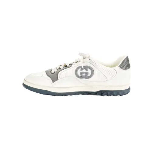 Gucci MAC80 Sneaker 'Off-White Grey'
