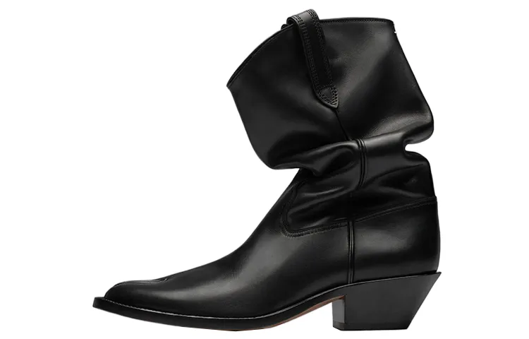 Maison Margiela Tabi Heeled Ankle Boots Women's