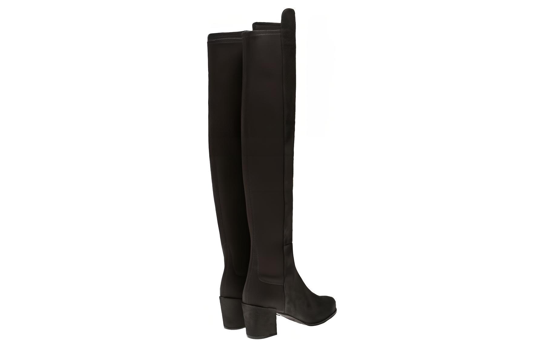 Stuart Weitzman/SW 5050 Knee high Boots Women's Dark Blue Gray