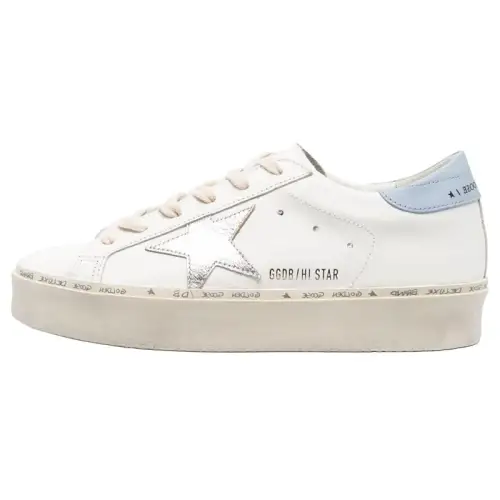 Golden Goose Hi Star Low-top Sneakers
