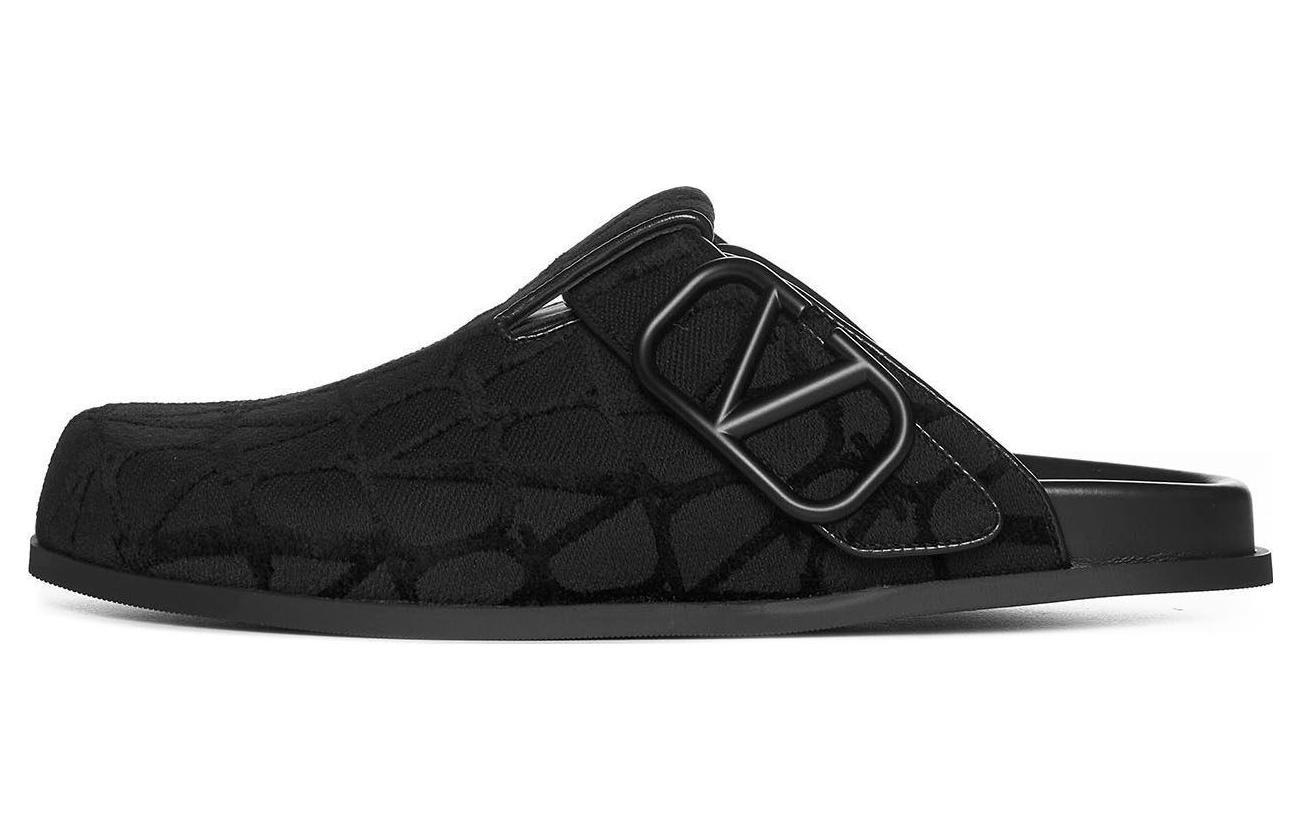 Мужские сабо Valentino Valentino GARAVANI (черные)