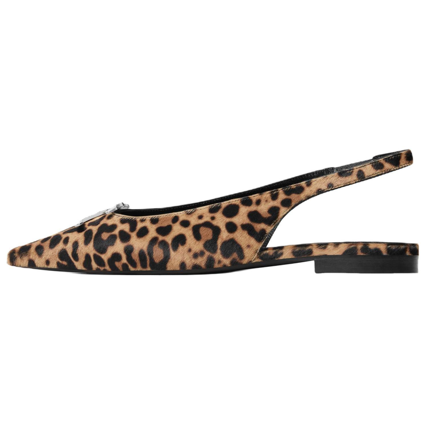 CELINE Casual Shoes Women's Brown