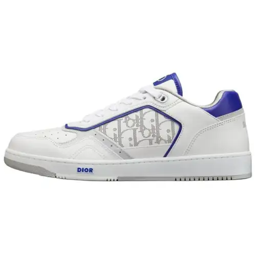 DIOR B27 Low White Purple