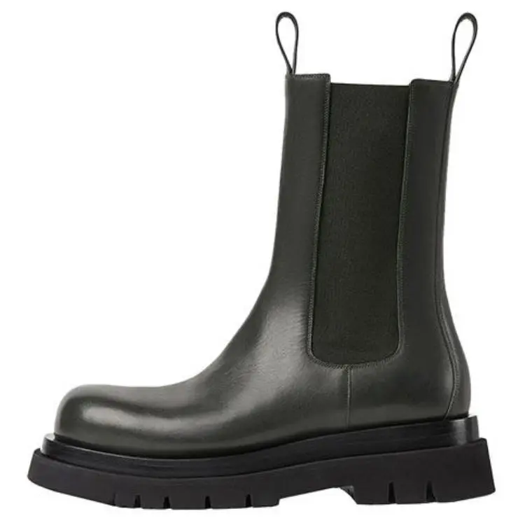 Bottega Veneta Lug Boots