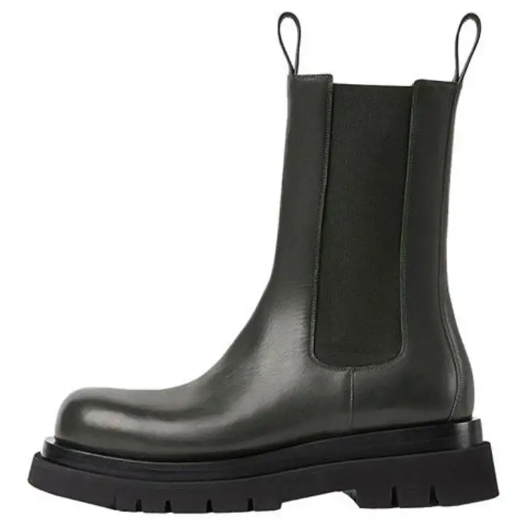 Bottega Veneta Lug Boots