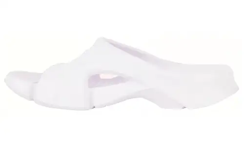 Balenciaga Mold Slide Sandal 'White'