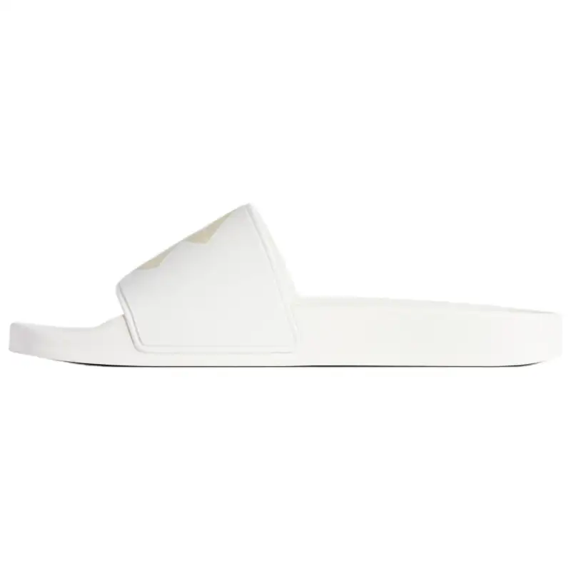 Balenciaga Bb Logo Pool Slide Sandals