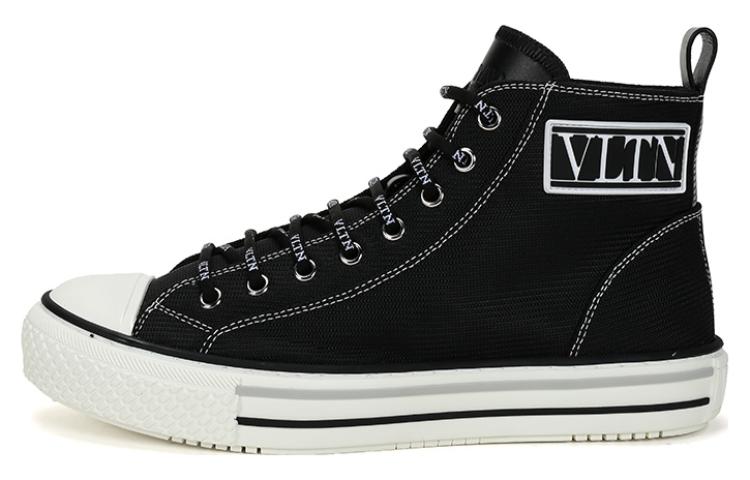 Мужские кеды Valentino Valentino Giggies (черный)
