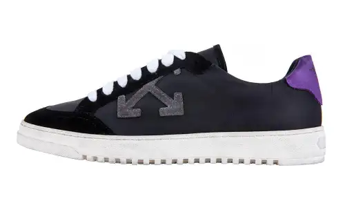 OFF WHITE 2.0 'Black Violet'