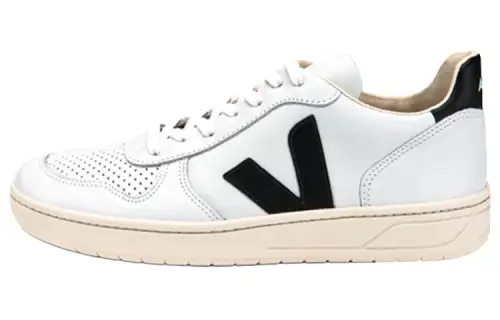V-10 Veja 'Extra White Black'