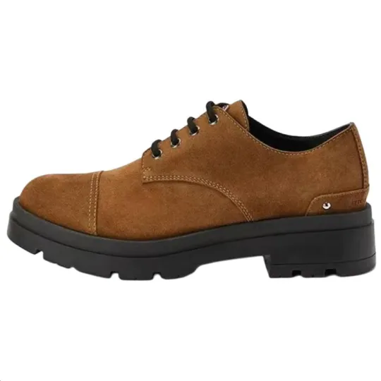 Giuseppe Zanotti Lapley suede Derby shoes