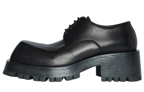 Balenciaga Trooper 4 'Black'