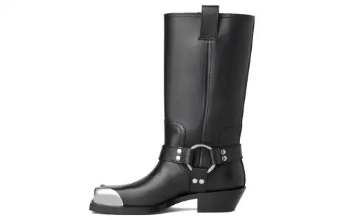 Gucci Harness Boot 'Black'