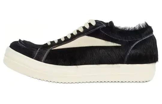 RICK OWENS Vintage Lace-up Flatform Sneakers