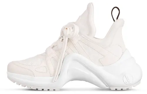 LOUIS VUITTON Archlight 1.0 Sneakers 'Pale Pink' Women's