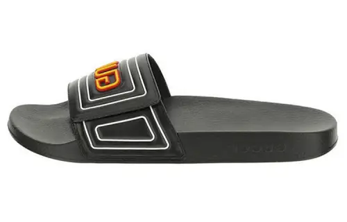 Gucci 'GUCCI Slide Logo - Black'