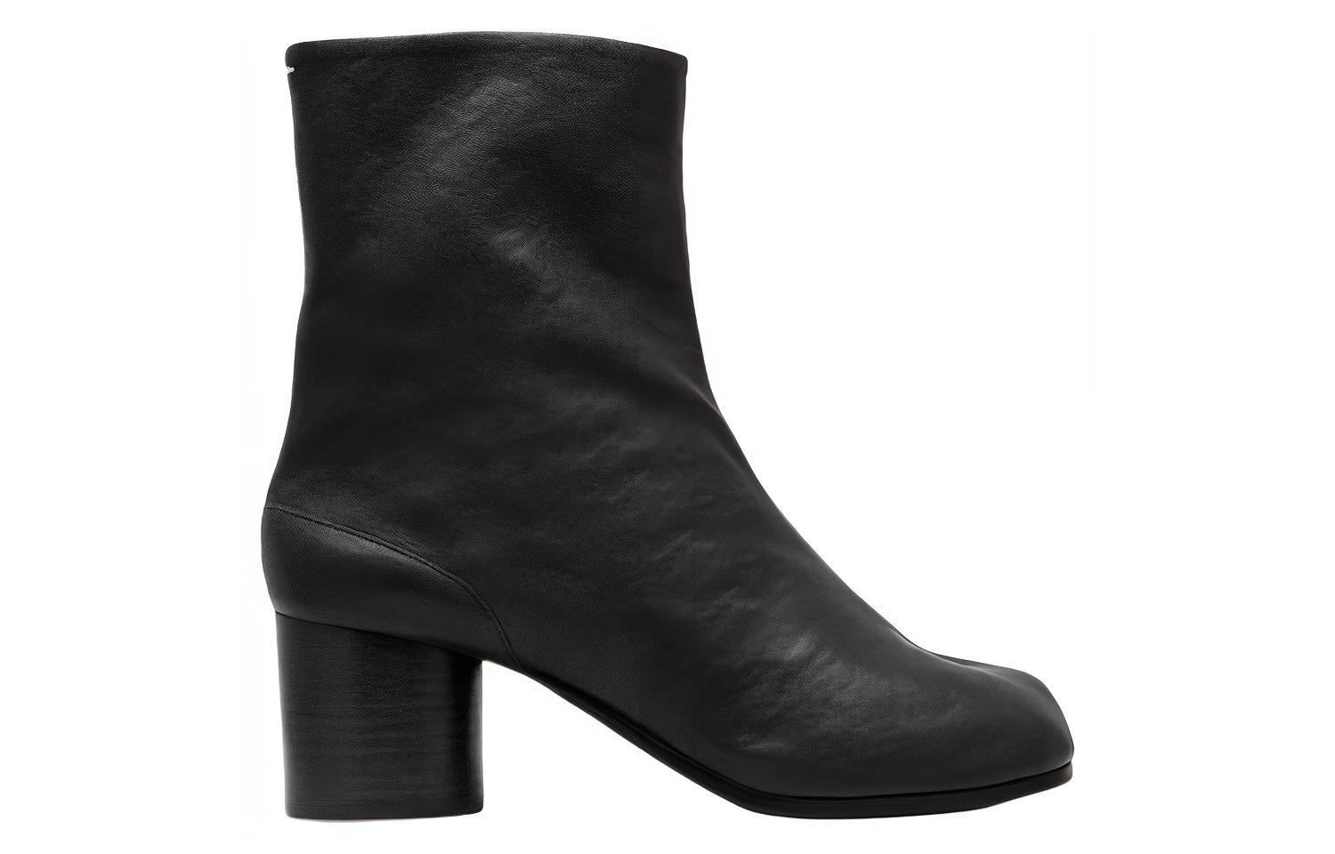 Maison Margiela Tabi Ankle Boots Women's Black