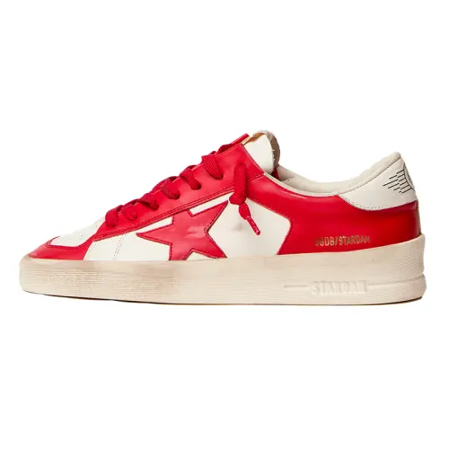 Golden Goose Stardan Low-top Lace-up Sneakers